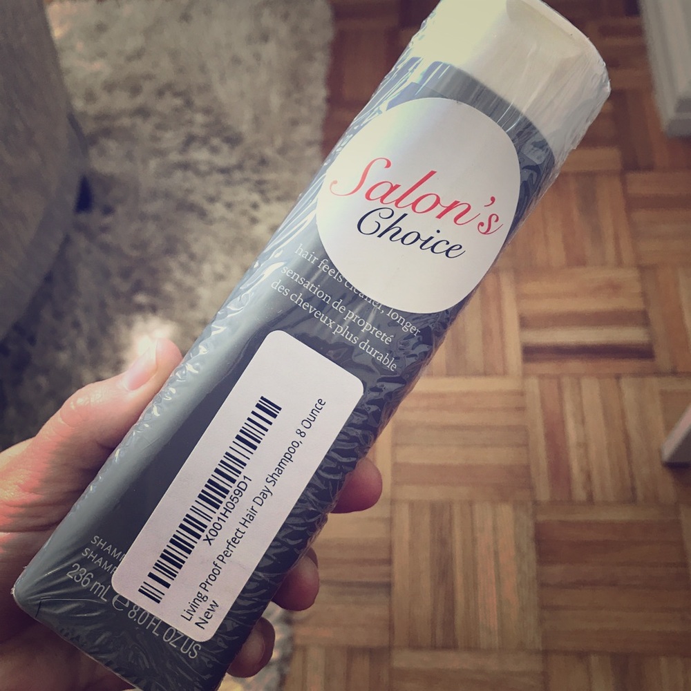 Living Proof Perfect hair day shampoo